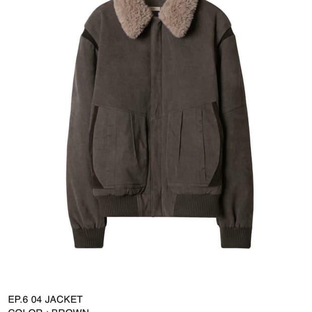 xlim ep6 04 jacket brown(S)