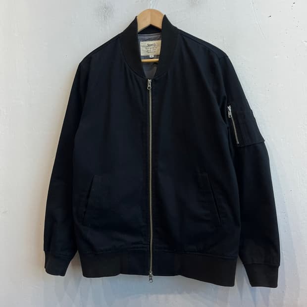 JIPSY 집시 ma-1 봄버자켓