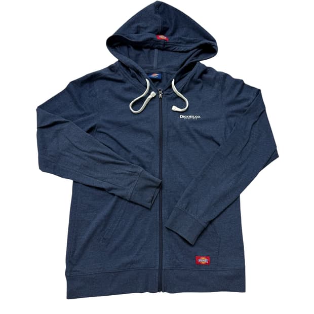 디키즈 후드집업