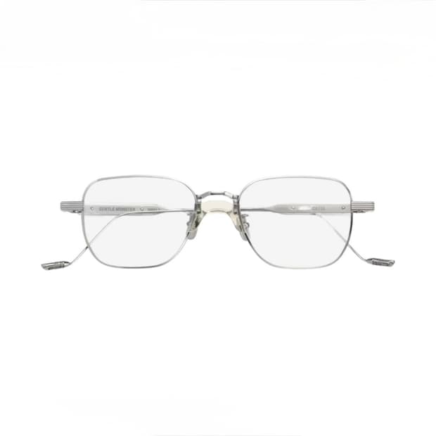 Gentle Monster 젠틀몬스터 카타 C2 실버