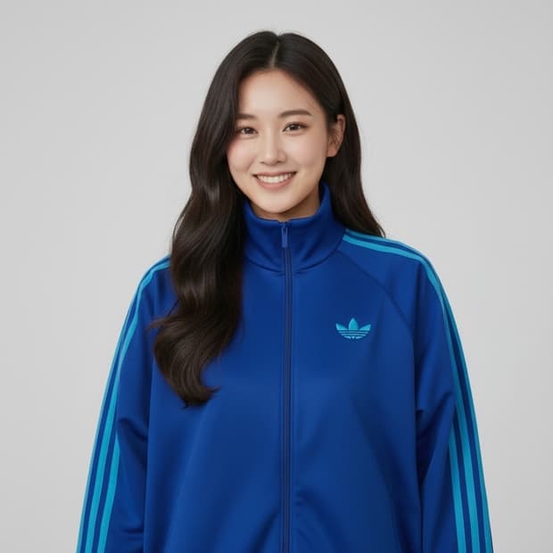 아디다스 구 파이어버드 트랙탑 져지 100