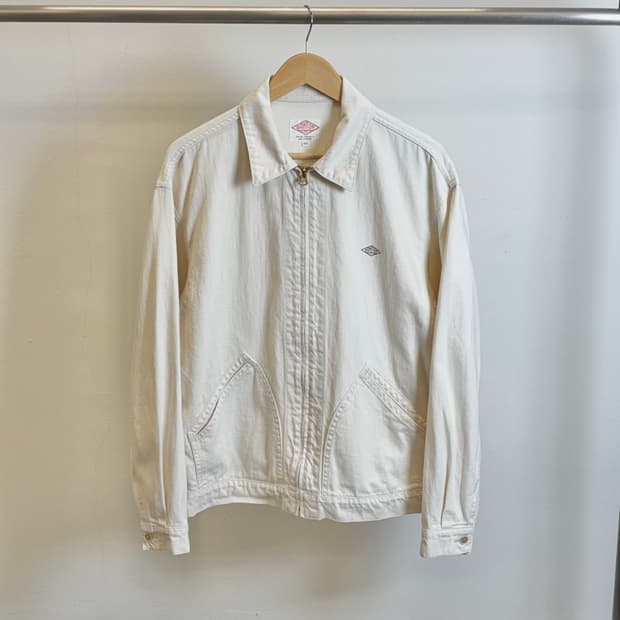 단톤 커버올 자켓 40