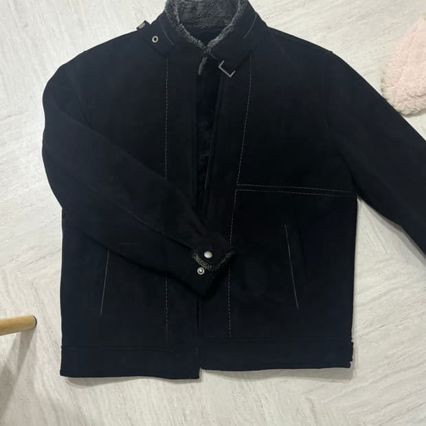 퍼 자켓 #해칭룸 #폴리테루 #논노드