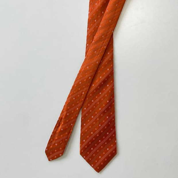 셀린느(celine) 모노그램 명품 정품 넥타이 8.4cm