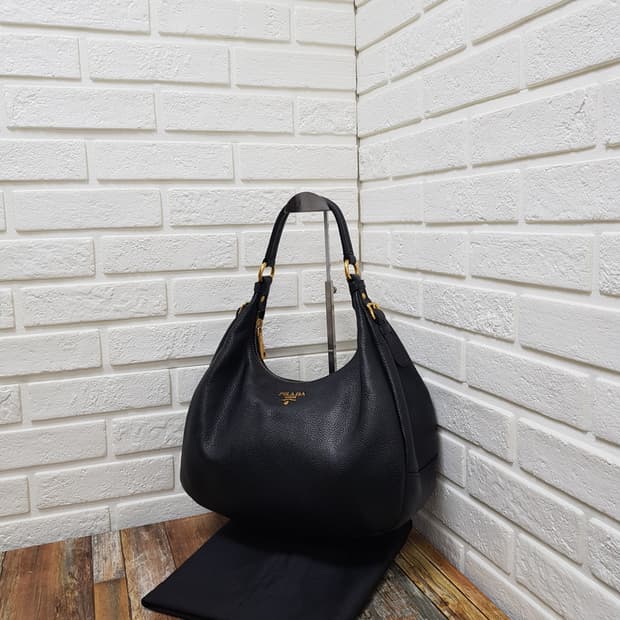 [정품] 프라다 비텔로 다이노 호보백