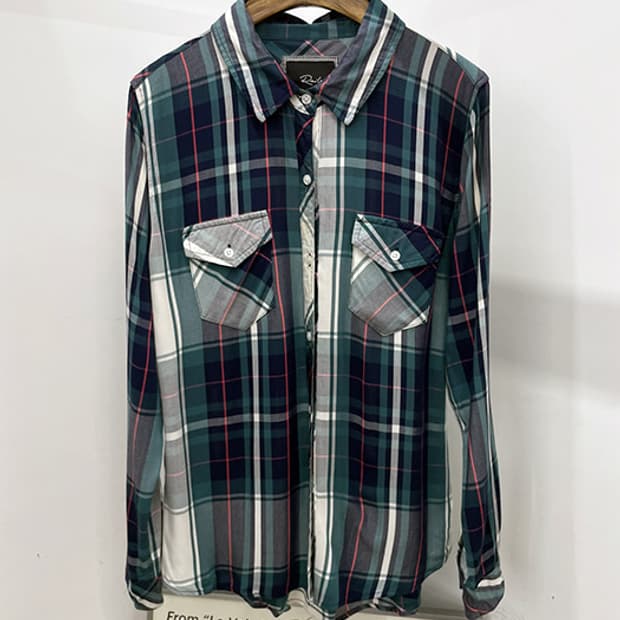 RAILS_ rayon 100% (L)