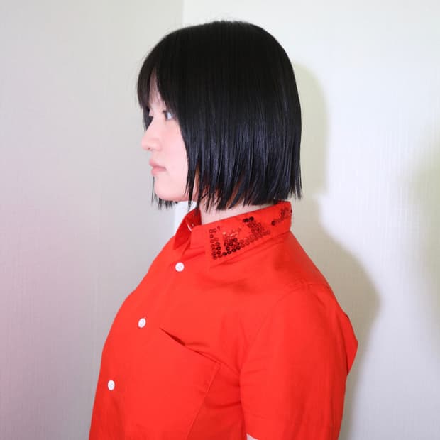 Tricot 2001 Red Short-Sleeve Shirt