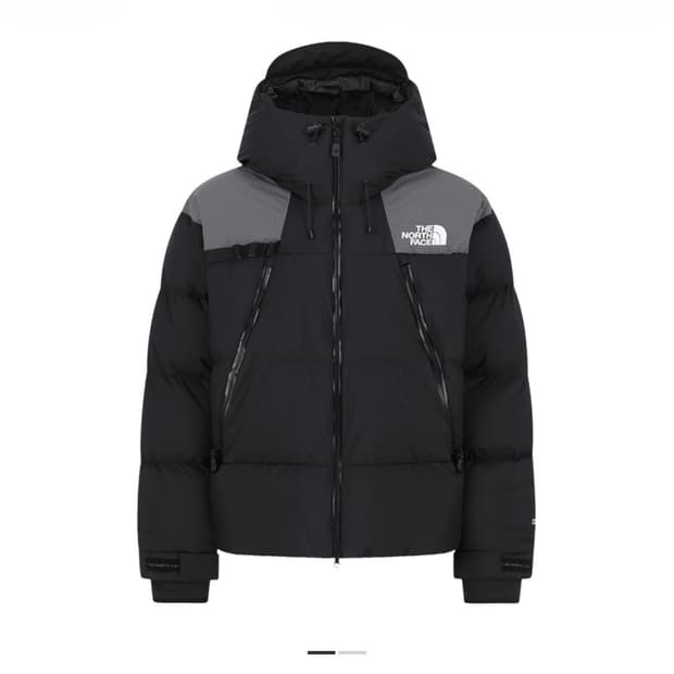 노스페이스 라인엑스 다운