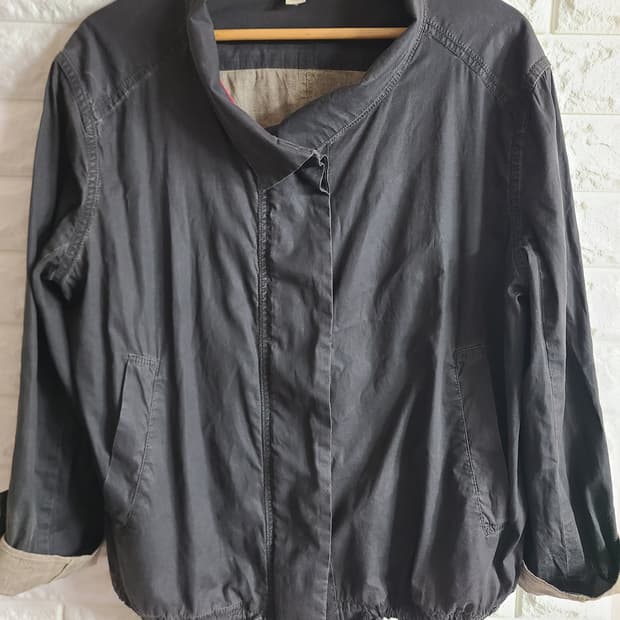 퓨어디케이엔와이 여성 면자켓(55-66)