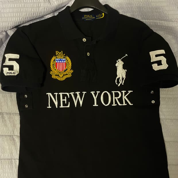 폴로 치프키프 뉴욕 pk티