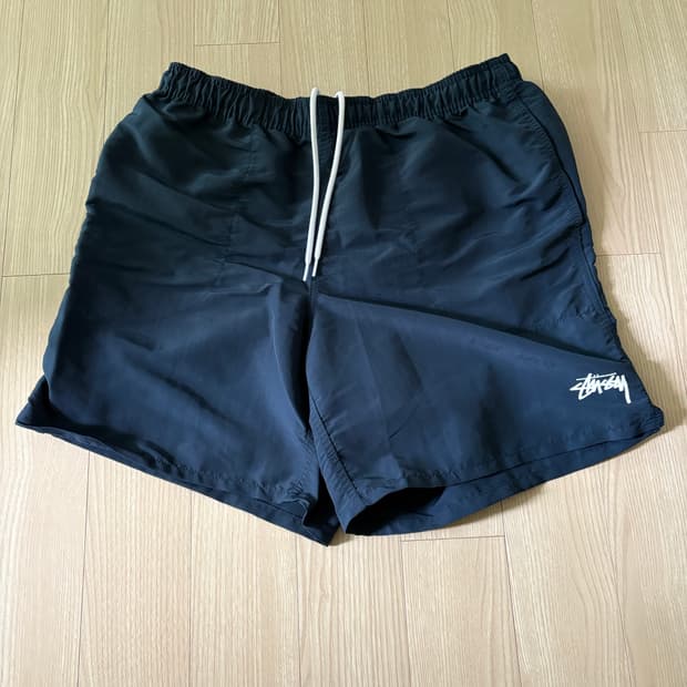 스투시 스탁 워터 쇼츠