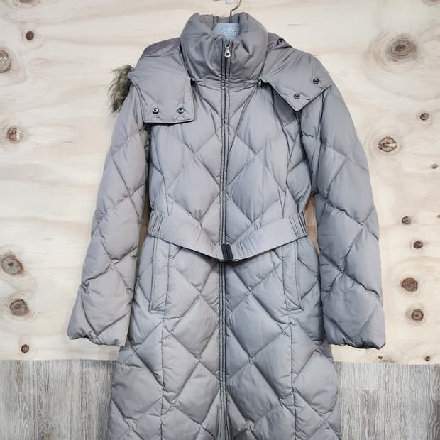 392) 유니클로 덕다운 패딩