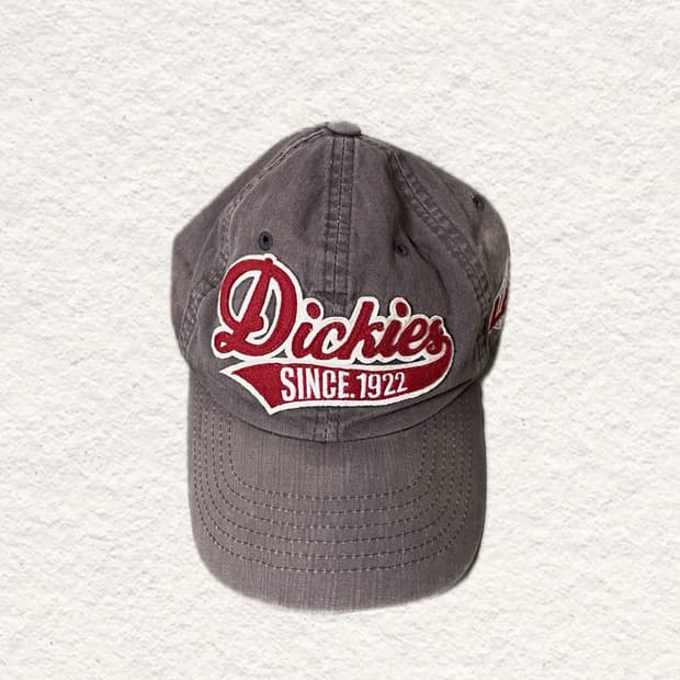 Dickies 볼캡