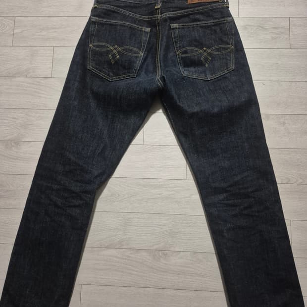 Rrl 스트레이트 로우 급처합니다.