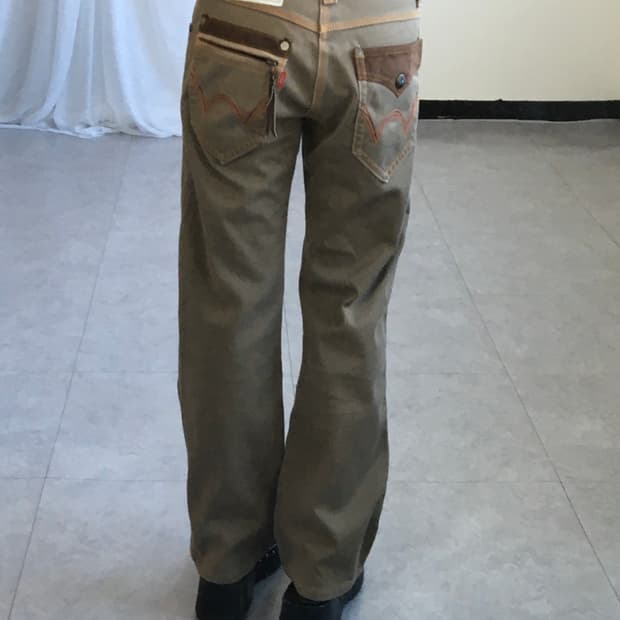 Edwin western mood pants