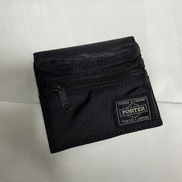 포터 미니 동전 카드지갑 PORTER