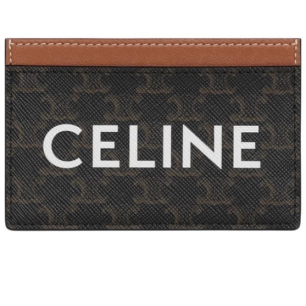 셀린느 카드지갑