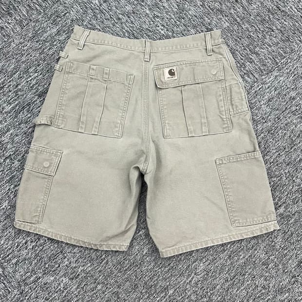 (허단40)칼하트 워크 반바지-M1993