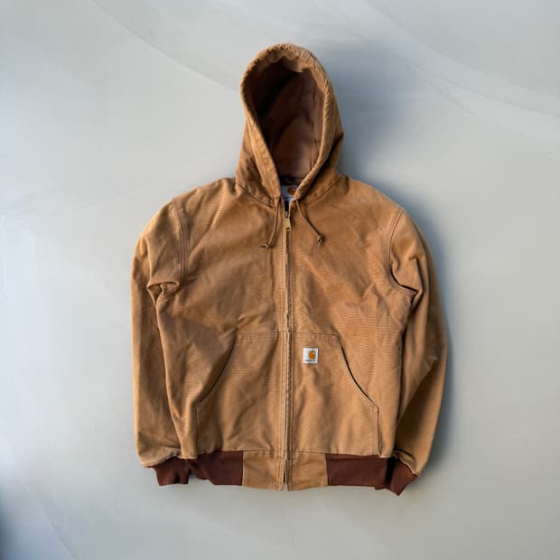 🇺🇸Carhartt J131 BRN