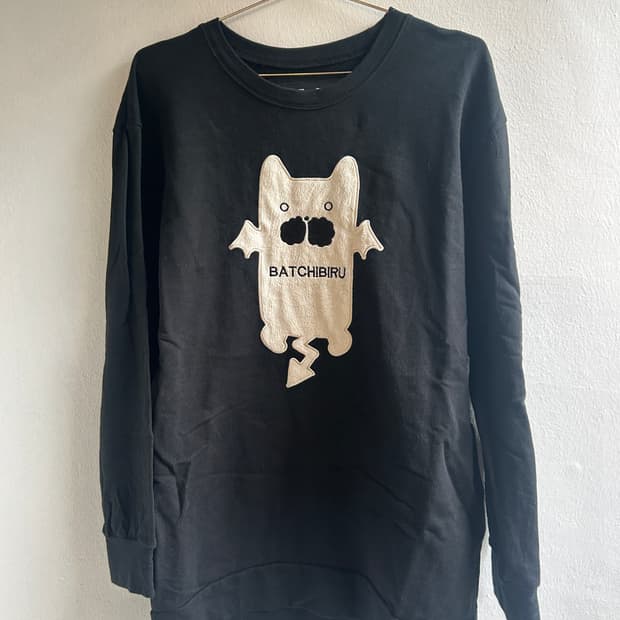 악마고양이 맨투맨 