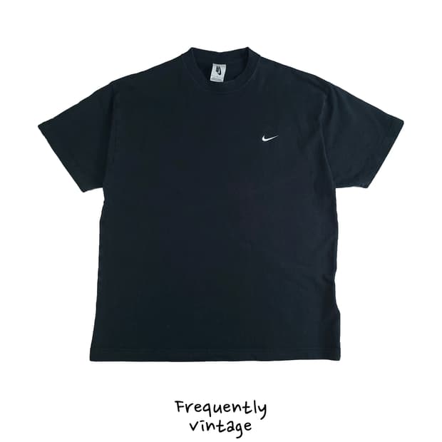 나이키 반팔 티셔츠 L