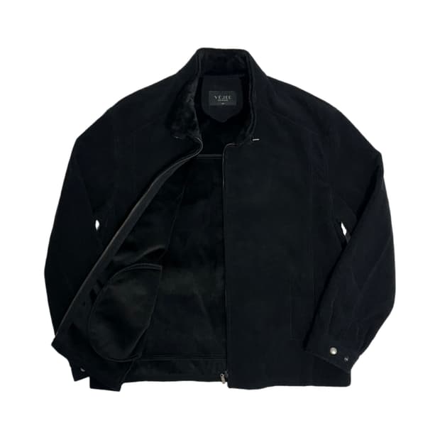 YEJEE 빈티지 코듀로이 자켓