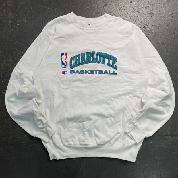 100 챔피언 NBA 샬럿 맨투맨 