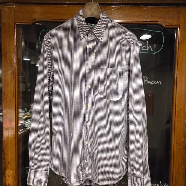 짓먼브로스 버튼다운셔츠 