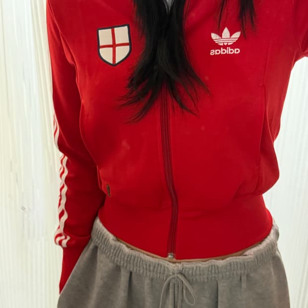 아디다스 져지 레드 85