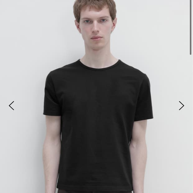 Pin t-shirt 30수