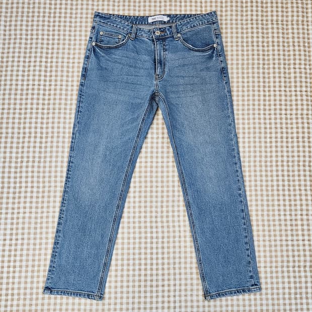 지오지아 스판 데님 청바지 남자33