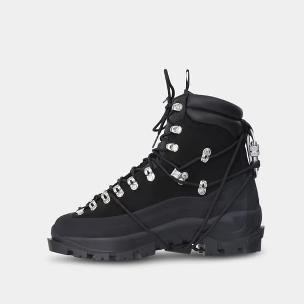 Heliot emil hiking boots