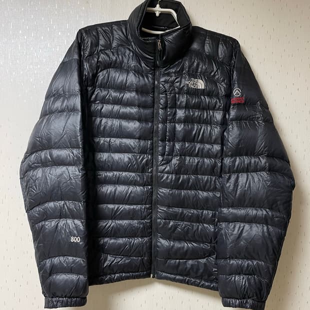 노스페이스 정품 서밋시리즈 퍼텍스퀀텀 구스다운 경량패딩자켓