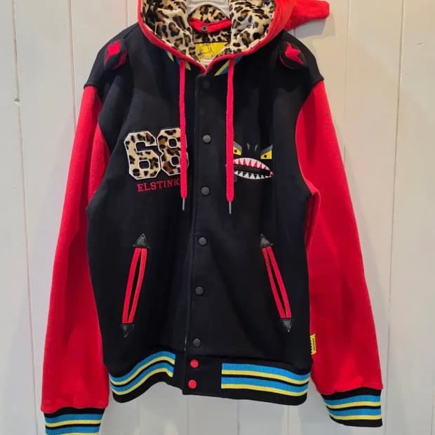 ELSTINKO [엘스팅코] 후드코튼자켓