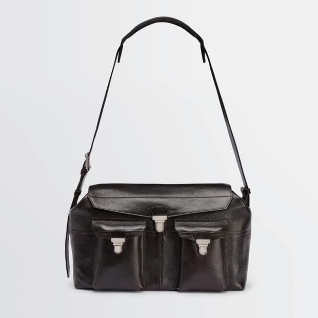 Lemaire 르메르 기어백 위켄드 에스프레소