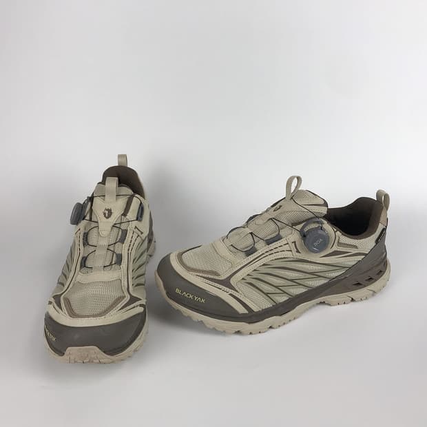 블랙야크 343 맥스 고어텍스 트레킹화 신발 남성285
