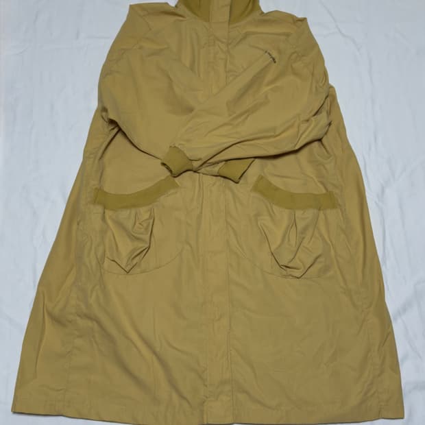 이세이미야케(Issey Miyake) 아카이브 디자인 코트