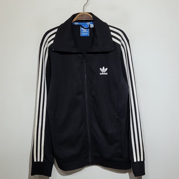 (105) 아디다스 유로파 져지 검흰 츄리닝 트레이닝복 