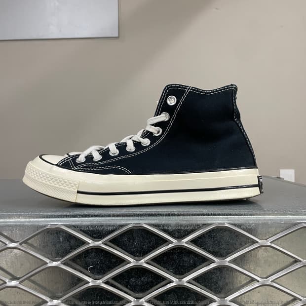 컨버스 척 70 블랙 255