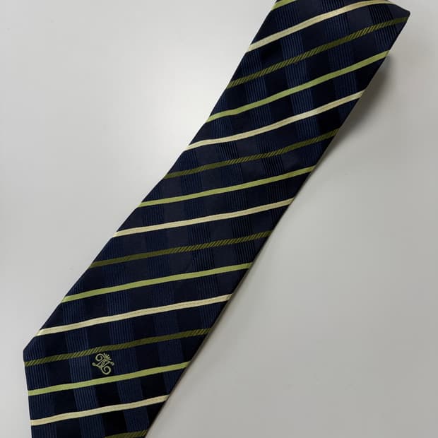 닥스(Daks) 실크 넥타이 9.3cm