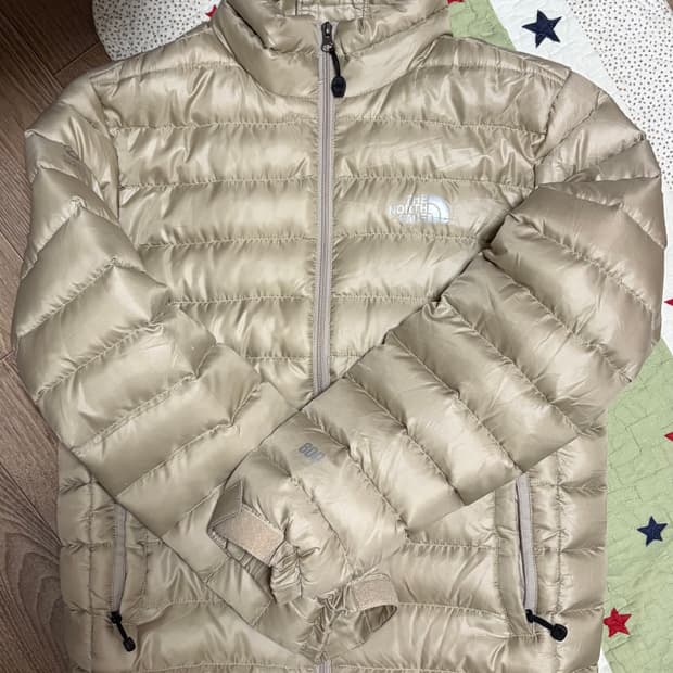 노스페이스 경량패딩