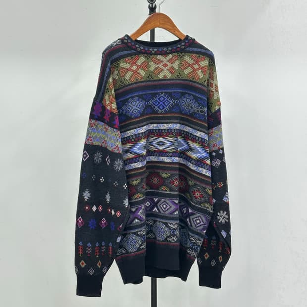 겐조 남성 니트