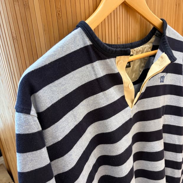 Harry Cotton's Stripe T-shirt