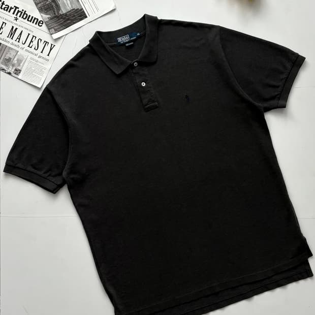 Polo 폴로랄프로렌 그레이 PK 카라티 