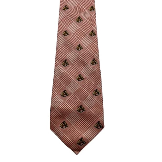 869) (BURBERRYS) 버버리 패턴 넥타이
