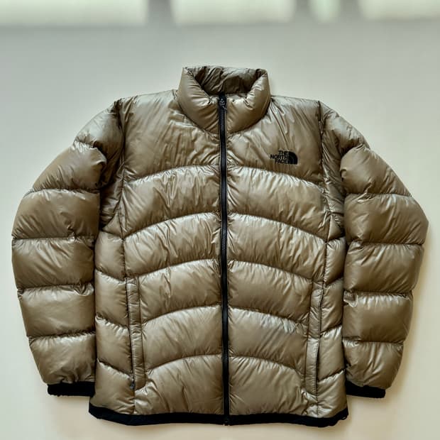 [L] 25FW 노스페이스 재팬 아콘카구아 클래식카키