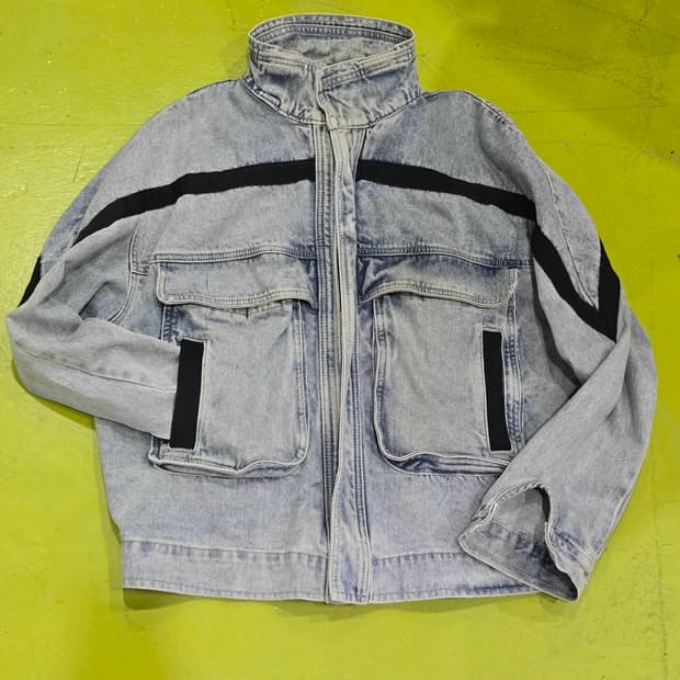 Fear of God Sixth 데님 자켓