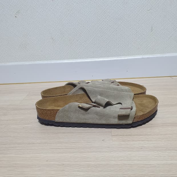 버켄스탁 취리히 슬리퍼 280