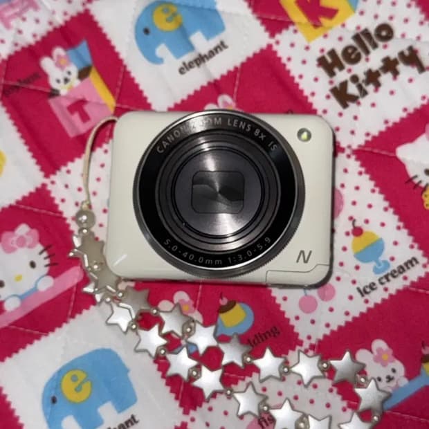 캐논 파워샷 n2
