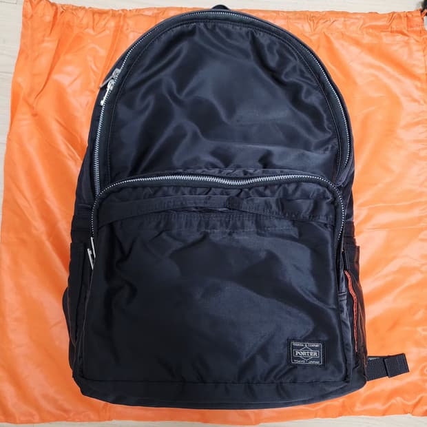 요시다포터 탱커 백팩